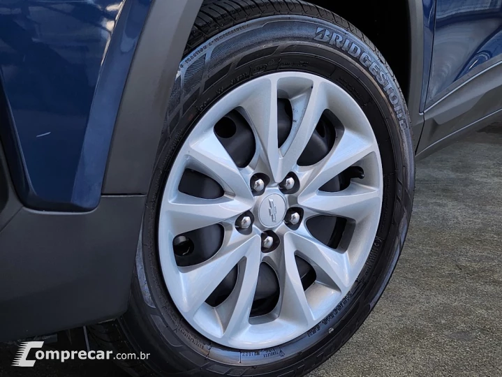 TRACKER 1.0  TURBO FLEX AUTOMÁTICO