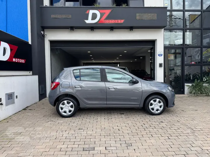 SANDERO Expression Hi-Power 1.0 16V 5p