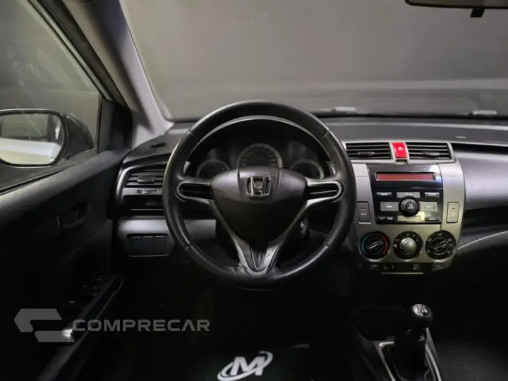 CITY 1.5 LX 16V FLEX 4P MANUAL