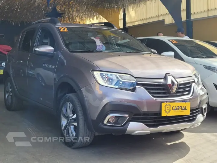 SANDERO Intense Flex 1.6 16V 5p Aut.