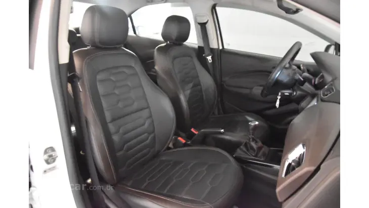 PRISMA - 1.4 MPFI LTZ 8V 4P MANUAL