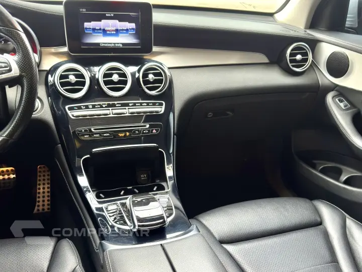 GLC 250 2.0 CGI GASOLINA COUPÉ 4MATIC 9G-TRONIC
