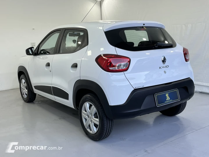 KWID 1.0 12V SCE ZEN