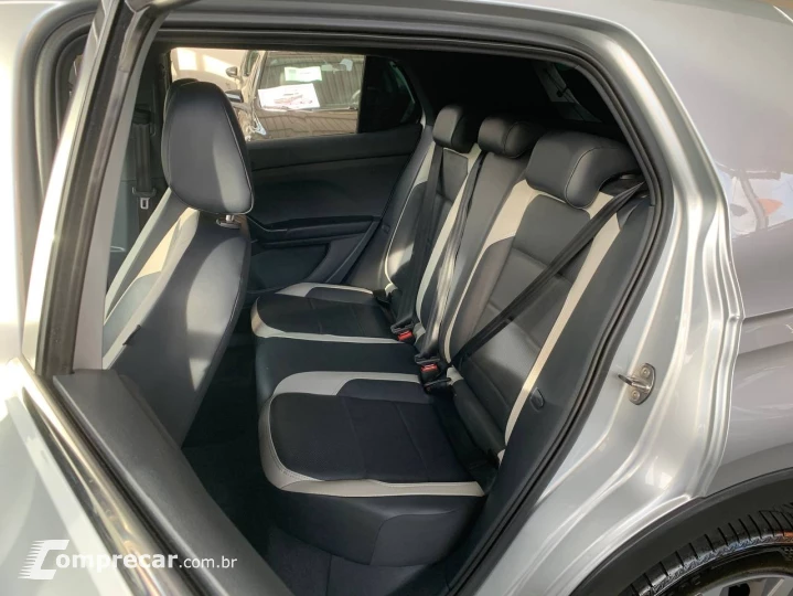 T-Cross Highline 1.4 TSI Flex 16V 5p Aut