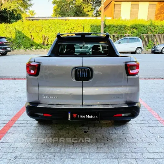 TORO 1.8 16V EVO Freedom AT6