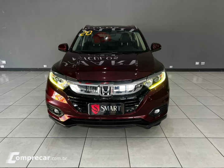 HR-V EXL CVT 1.8 I-VTEC FlexOne