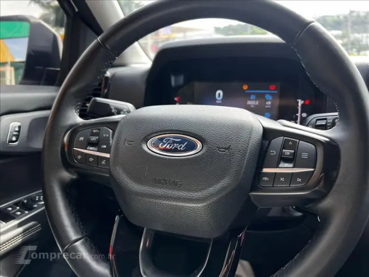 RANGER 3.0 V6 Turbo CD XLT 4X4