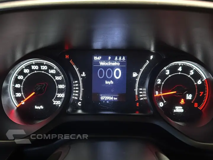 PULSE 1.0 TURBO 200 FLEX AUDACE CVT