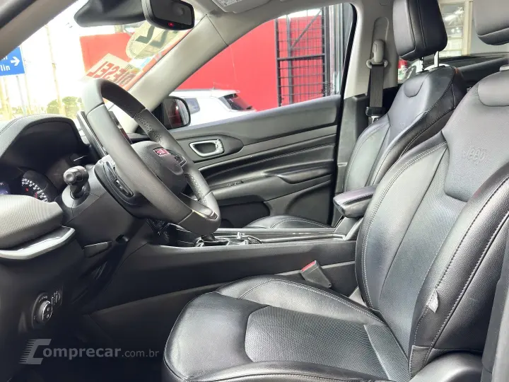 COMPASS 2.0 TD350 TURBO DIESEL LONGITUDE AT9