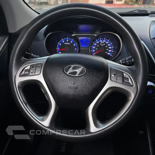 ix35 GLS 2.0 16V 2WD Flex Aut.