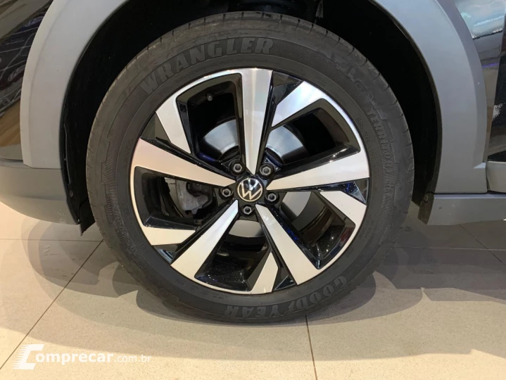 Nivus 1.0 4P FLEX 200 TSI HIGHLINE AUTOMÁTICO
