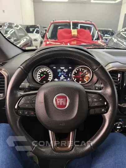 TORO 2.0 16V Turbo Ranch 4WD AT9
