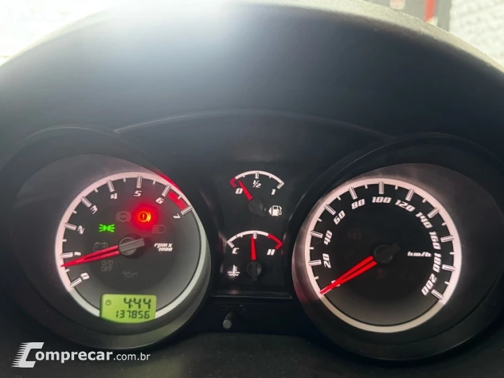 FIESTA 1.0 Rocam SE Sedan 8V