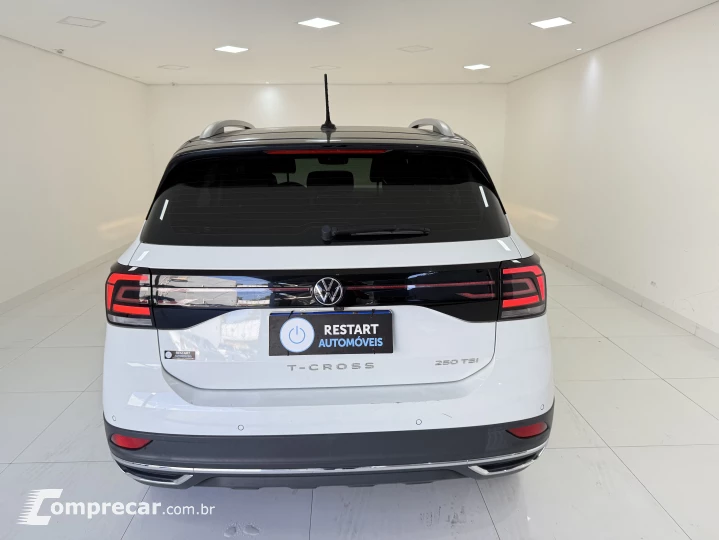 T-CROSS 1.4 250 TSI Highline