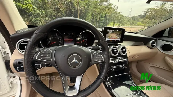 C 180 1.6 CGI GASOLINA COUPÉ 9G-TRONIC