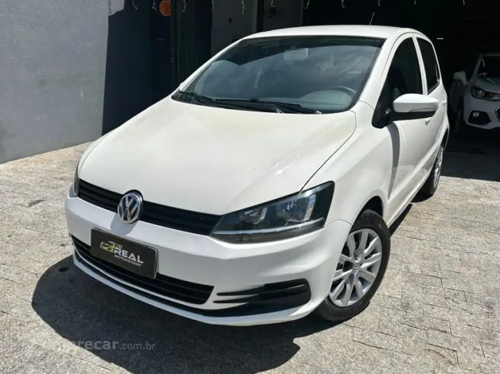 FOX 1.0 MPI Bluemotion 12V