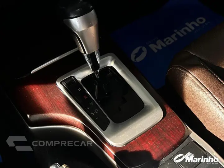 HILUX SW4 2.8 SRX 4X4 16V TURBO INTERCOOLER DIESE