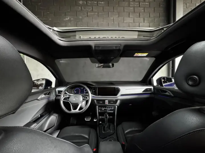 TAOS 1.4 250 TSI TOTAL FLEX HIGHLINE AUTOMÁTICO