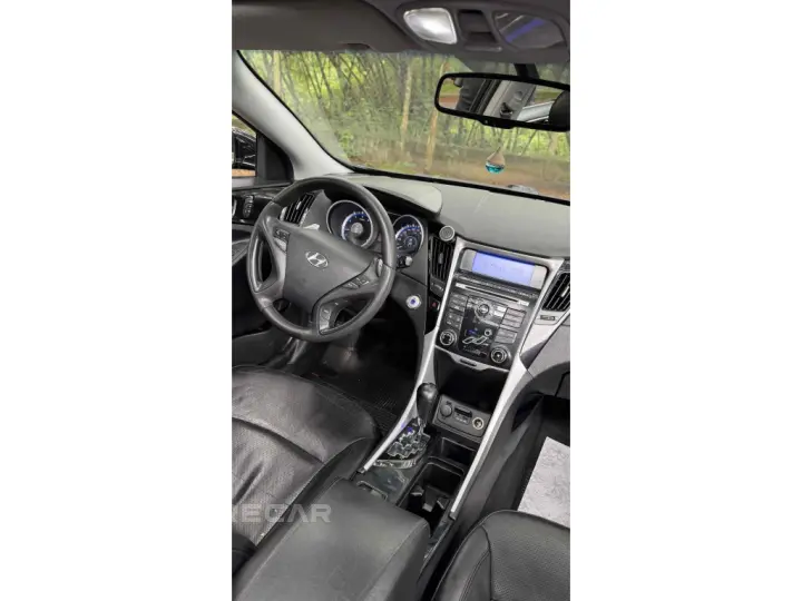 SONATA 2.4 MPFI V4 16V 182CV GASOLINA 4P AUTOMÁTICO