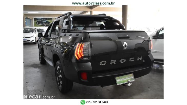 OROCH - 1.3 TCE OUTSIDER X-TRONIC