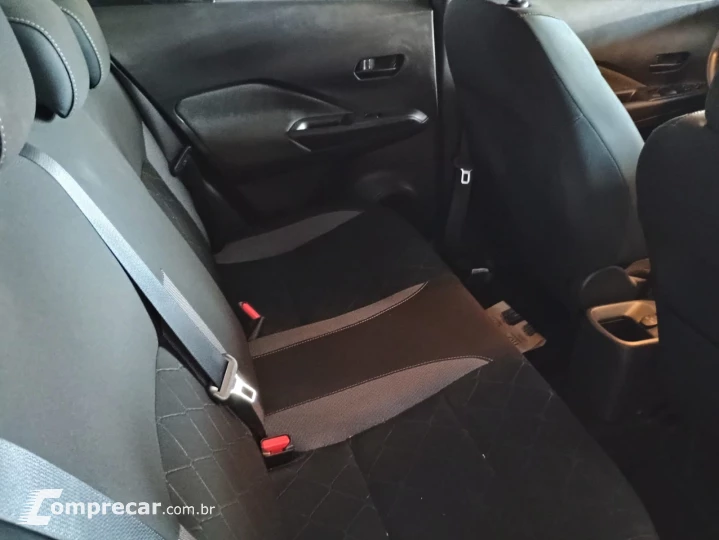 KICKS 1.6 16vstart S Direct