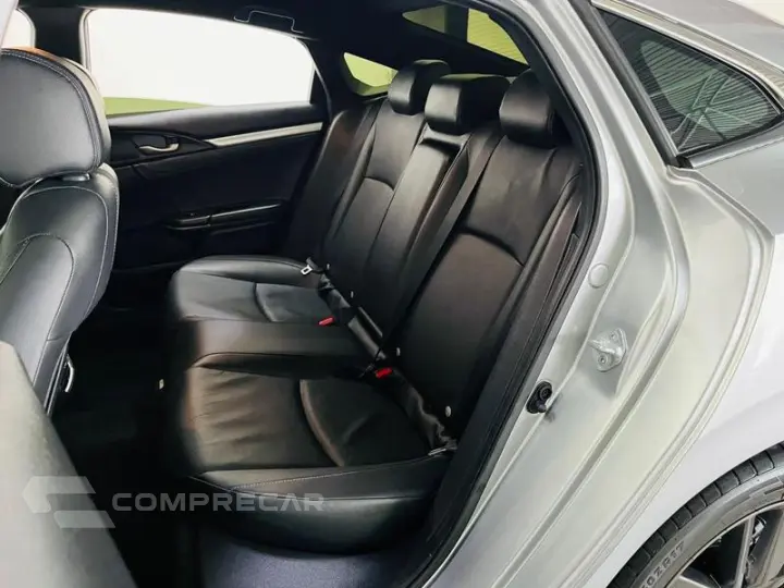 CIVIC EXL CVT