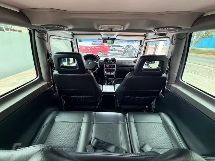 T4 3.0 TETO RÍGIDO 16V TURBO ELETRONIC DIESEL 2P MANUAL