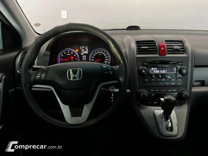 CR-V EXL 4x4 2.0 16V (aut)
