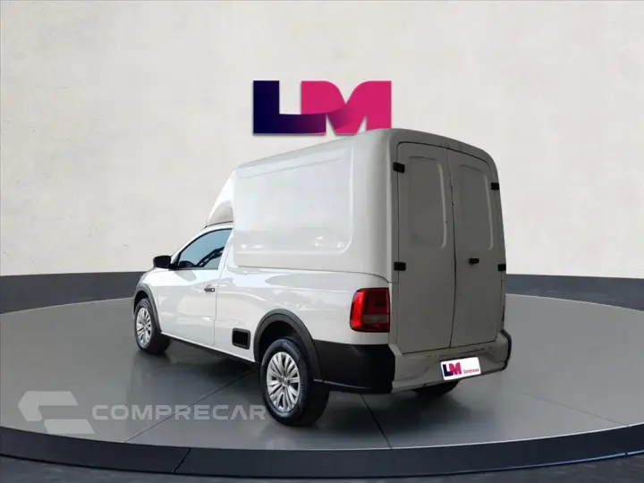 SAVEIRO 1.6 MSI ROBUST CS 8V FLEX 2P MANUAL