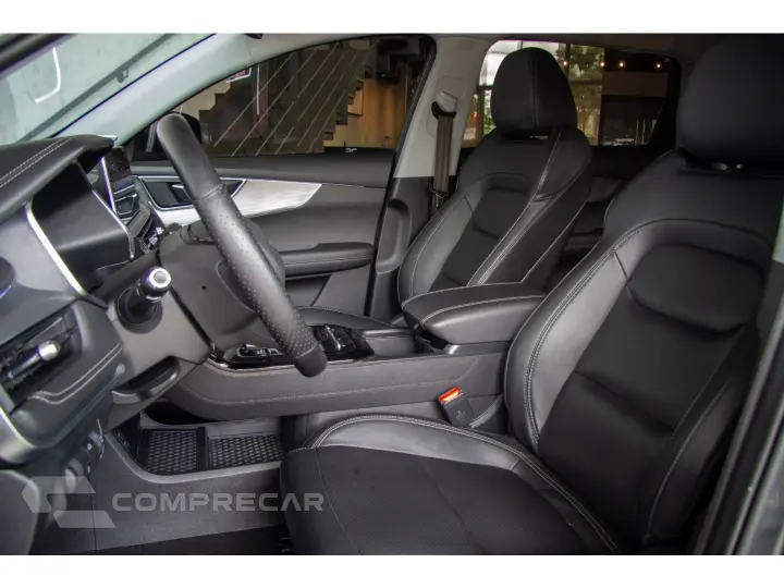 TIGGO 7 PRO 1.5 TCI FLEX HYBRID MAX DRIVE CVT