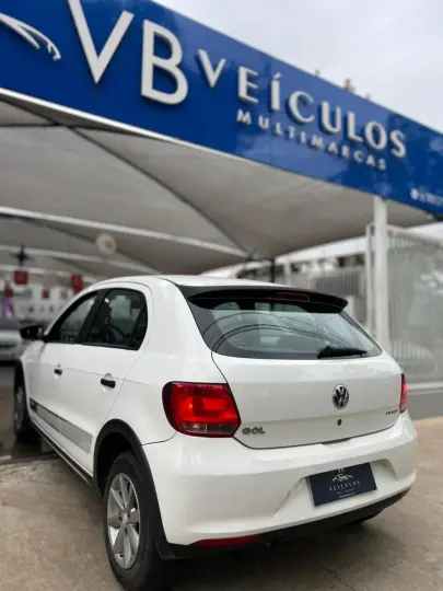 Gol TRACK 1.0 Mi Total Flex 8V 4p