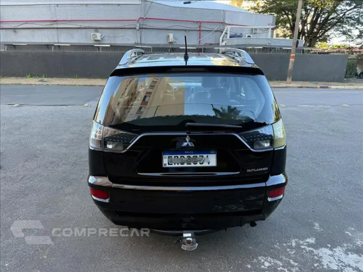 OUTLANDER 2.4 4X4 16V