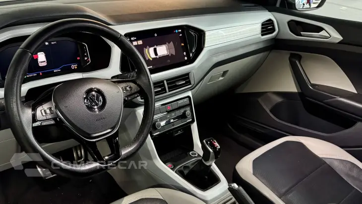 T-CROSS 1.4 250 TSI Highline