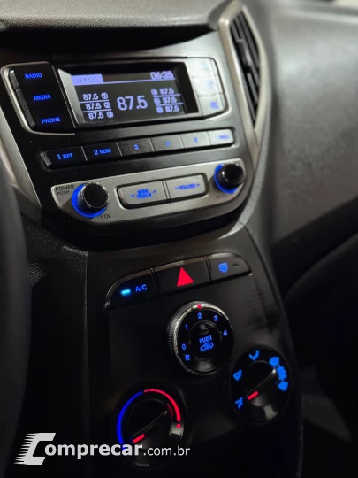 HB20 1.0 COMFORT 12V FLEX 4P MANUAL