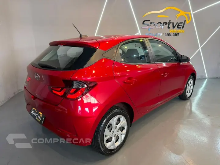 Hb20 1.0 12V Flex Vision Manual