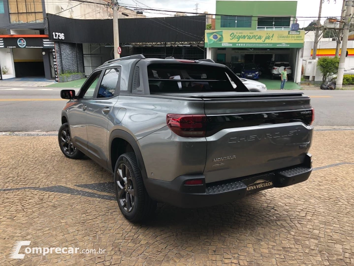 Montana 1.2 Turbo Flex Premier Automático