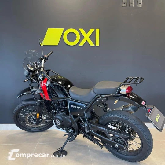 Himalayan 411 EFI