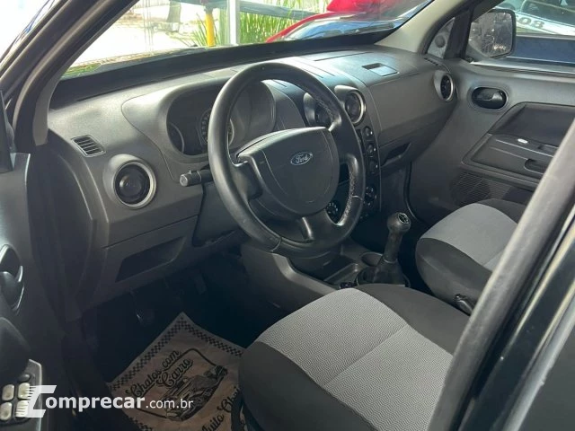 ECOSPORT - 1.6 XLT FREESTYLE 8V 4P MANUAL