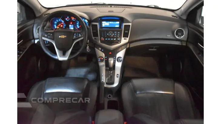 CRUZE SEDAN - 1.8 LT 16V 4P AUTOMÁTICO