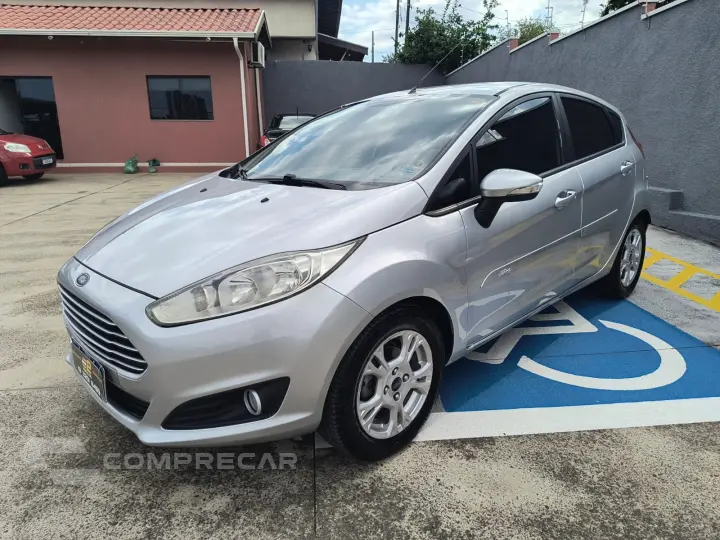 FIESTA 1.5 SE Hatch 16V