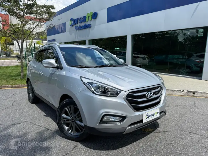 IX35 2.0 MPFI GL 16V