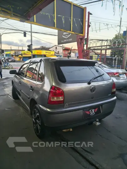 GOL 1.0 MI 8V G.III