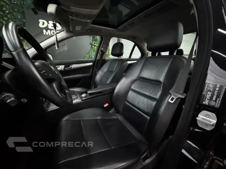 C-200 Kompressor Avant.1.8 16V Aut