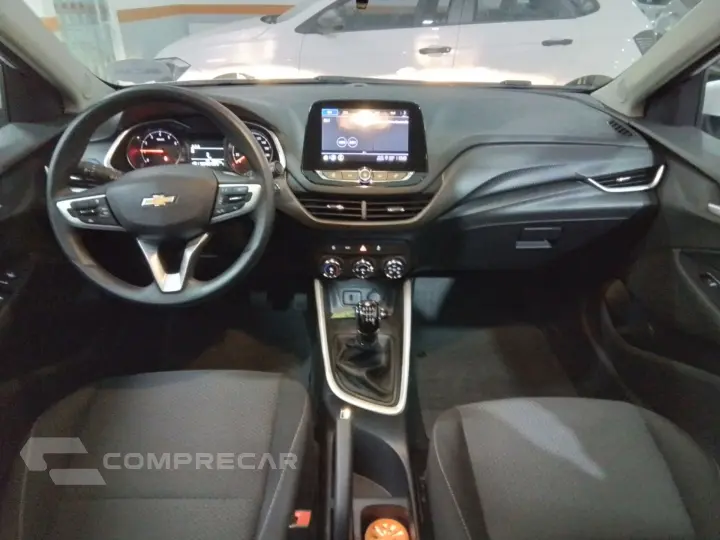 ONIX 1.0 TURBO FLEX LT MANUAL