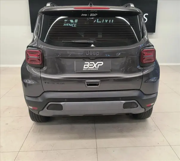 RENEGADE 1.3 T270 Turbo S 4X4