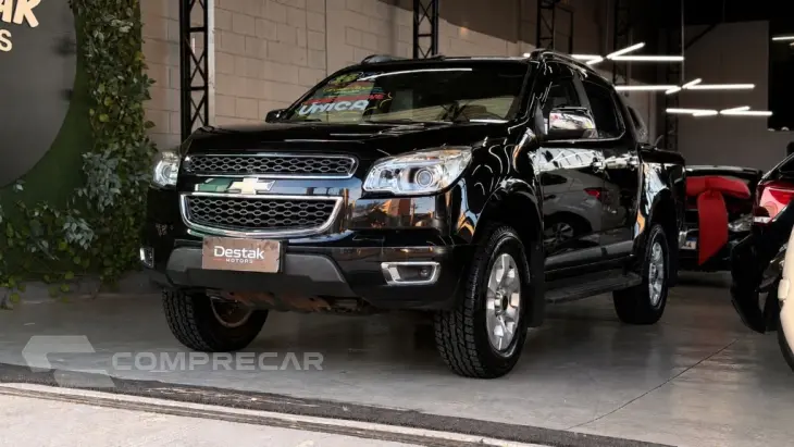 S10 Pick-Up LTZ 2.4 F.Power 4x2 CD