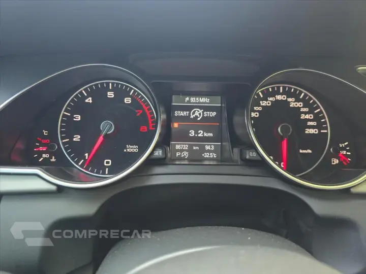 A5 2.0 TFSI CABRIOLET AMBITION 16V GASOLINA 2P S-