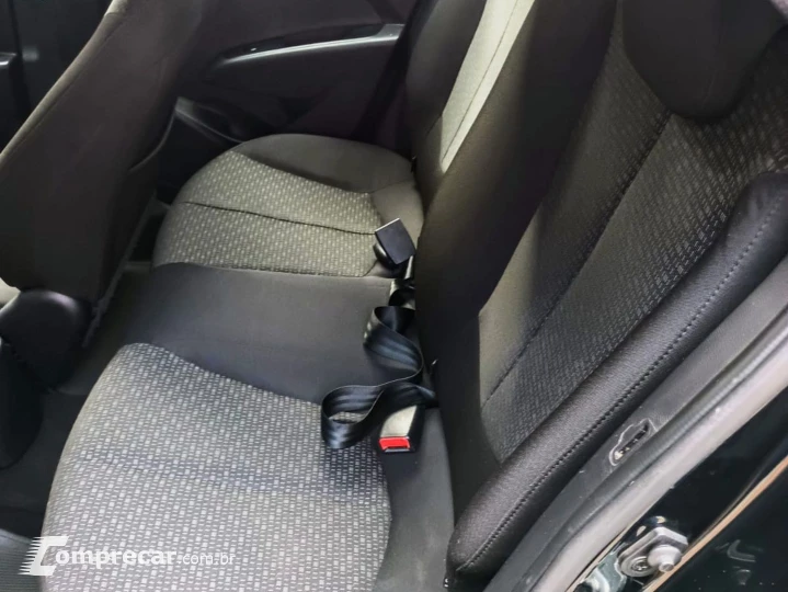 Hb20 1.0 Comfort 12V Flex 4P Manual