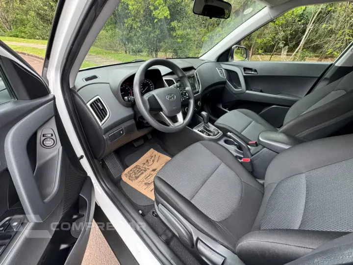 CRETA 1.6 16V Attitude