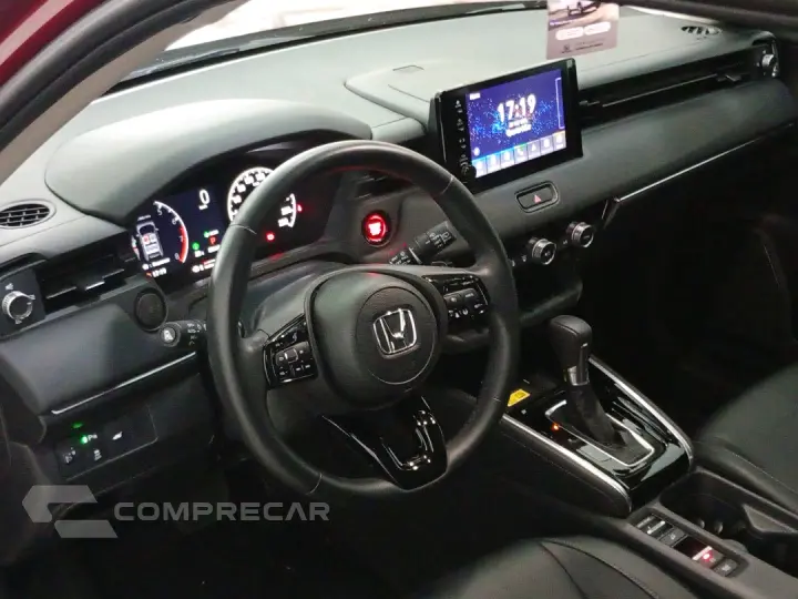 HR-V 1.5 DI I-VTEC TURBO FLEX TOURING CVT